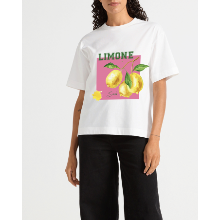 T-shirt Basique LIMONE