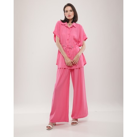copy of Ensemble veste et pantalon Bleu