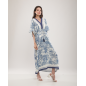Robe Col en V