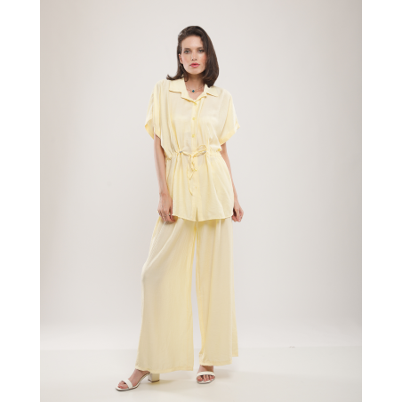 Ensemble chemise et pantalon