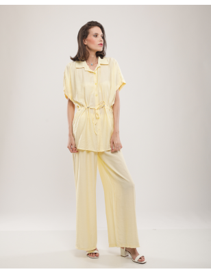Ensemble chemise et pantalon