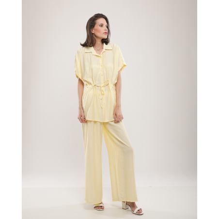 Ensemble chemise et pantalon