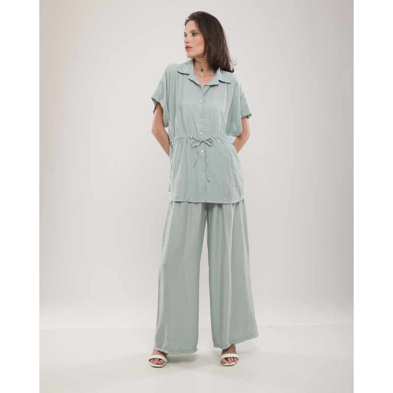 Ensemble chemise et pantalon Ensemble chemise et pantalon