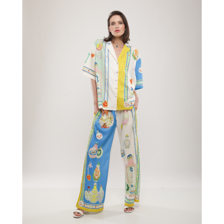 Ensemble Fluide Femme