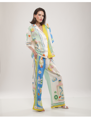Ensemble Fluide Femme
