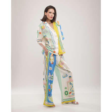 Ensemble Fluide Femme