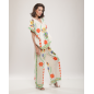 Ensemble Tunique et Pantalon Imprimé Ensemble Tunique et Pantalon Imprimé