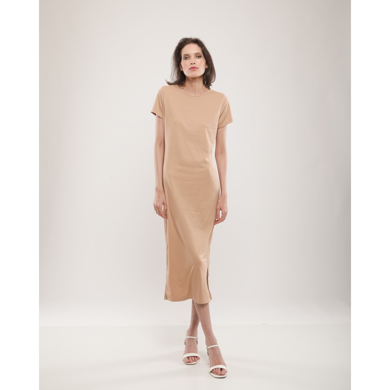 Robe Midi demi manches Robe Midi demi manches