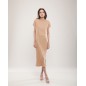 Robe Midi demi manches Robe Midi demi manches
