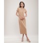 Robe Midi demi manches Robe Midi demi manches