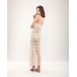Robe de Plage en Crochet