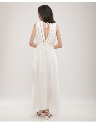 Robe Longue Blanche