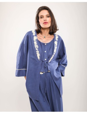 Tunique Femme brodé