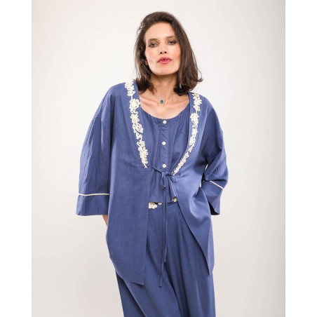 Tunique Femme brodé