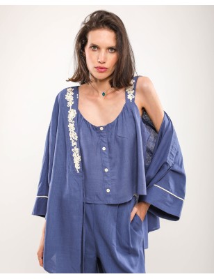 Tunique Femme brodé