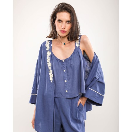 Tunique Femme brodé