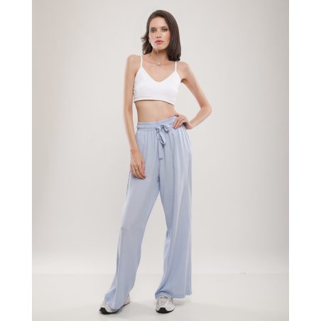 Pantalon d'été large et respirant