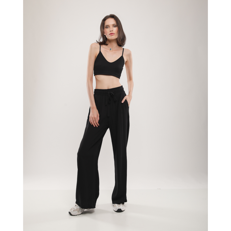 Pantalon d'été large et respirant
