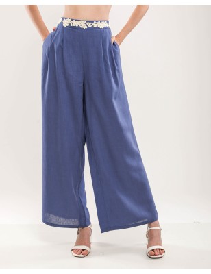 Pantalon Large