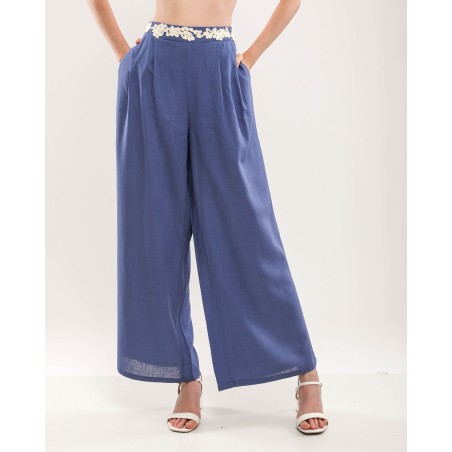 Pantalon Large