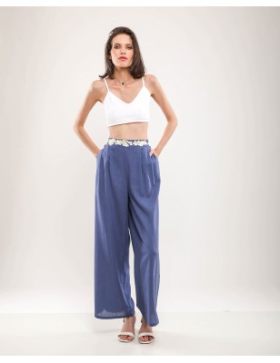 Pantalon Large