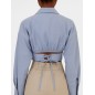 Chemise en popeline MALVA