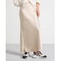 Jupe Maxi en Satin MIRANDA