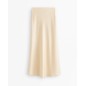 Jupe Maxi en Satin MIRANDA