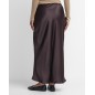 Jupe Maxi en Satin MIRANDA Jupe Maxi en Satin MIRANDA