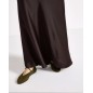 Jupe Maxi en Satin MIRANDA Jupe Maxi en Satin MIRANDA