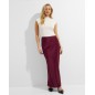 Jupe Maxi en Satin MIRANDA