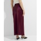 Jupe Maxi en Satin MIRANDA