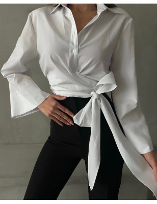Chemise en popeline MIRA