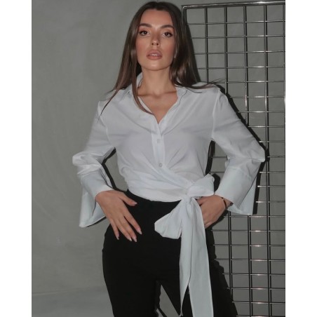 Chemise en popeline MIRA