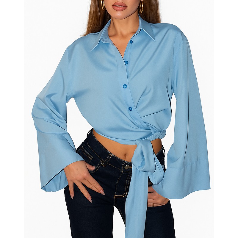 Chemise en popeline MIRA Chemise en popeline MIRA