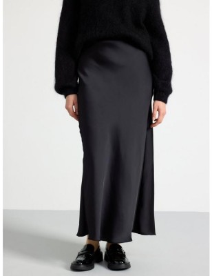 Jupe Maxi en Satin MIRANDA