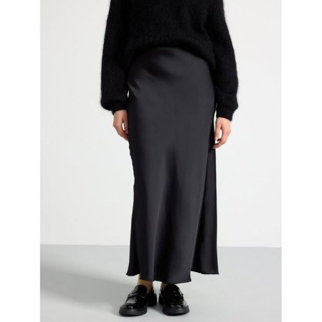 Jupe Maxi en Satin MIRANDA