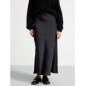 Jupe Maxi en Satin MIRANDA Jupe Maxi en Satin MIRANDA