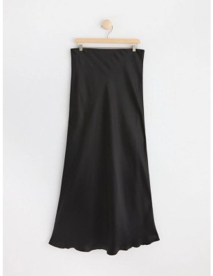 Jupe Maxi en Satin MIRANDA