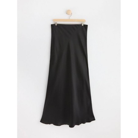 Jupe Maxi en Satin MIRANDA