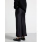 Jupe Maxi en Satin MIRANDA Jupe Maxi en Satin MIRANDA