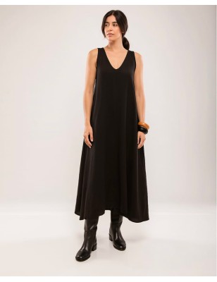 Robe EVA sans manches