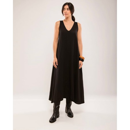 Robe EVA sans manches