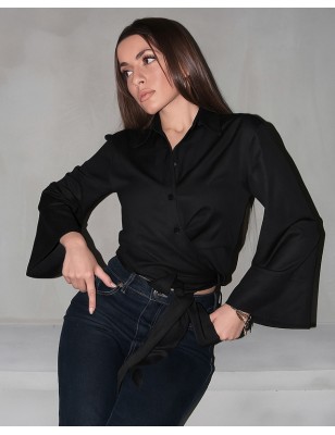 Chemise en popeline MIRA