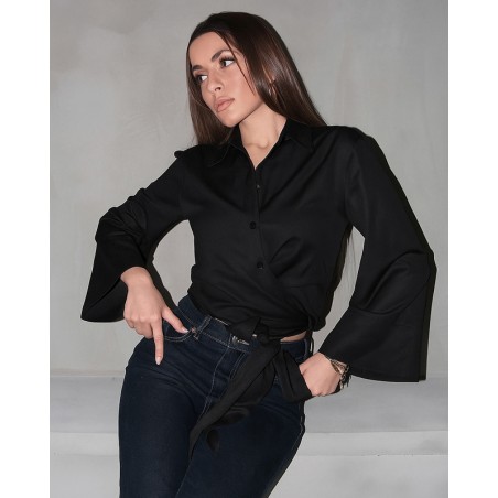 Chemise en popeline MIRA