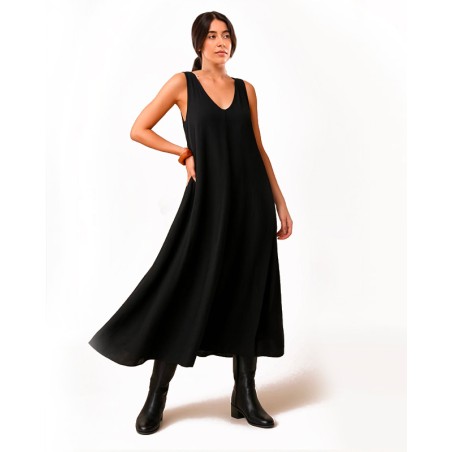 Robe EVA sans manches