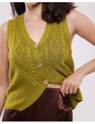 Jupe Maxi en Satin MIRANDA