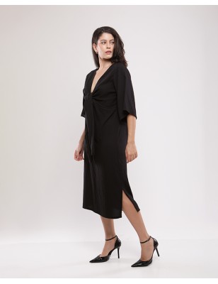Robe MILA à Noeud