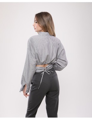 Chemise en popeline MALVA