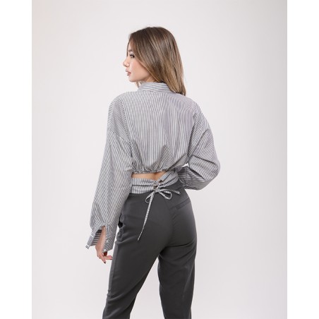 Chemise en popeline MALVA